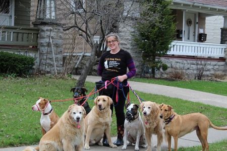 Dog Walking Services in Cheektowaga, NY & Buffalo NY